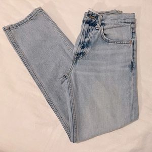 Current Elliot Blue Jeans